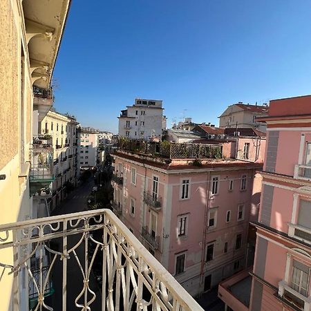 Amam B&B Salerno Bagian luar foto