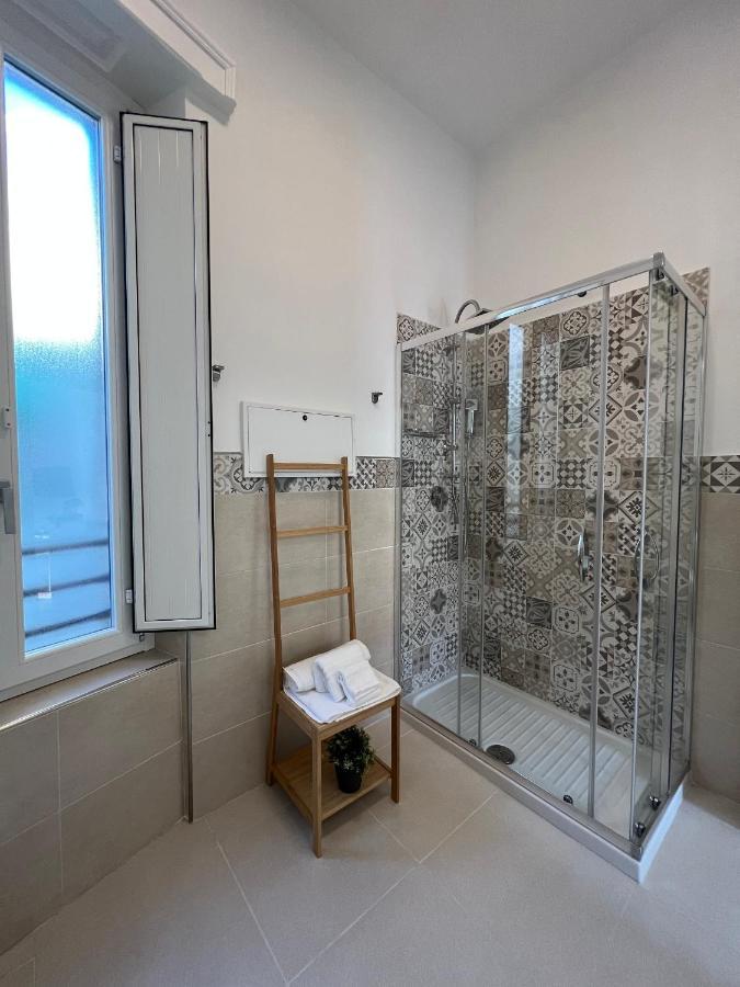Amam B&B Salerno Bagian luar foto