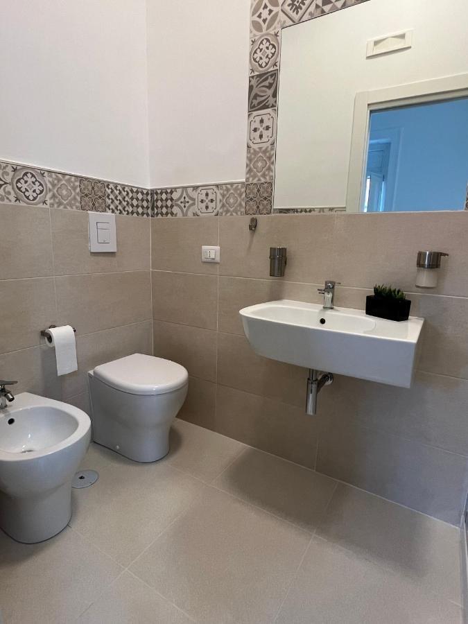 Amam B&B Salerno Bagian luar foto