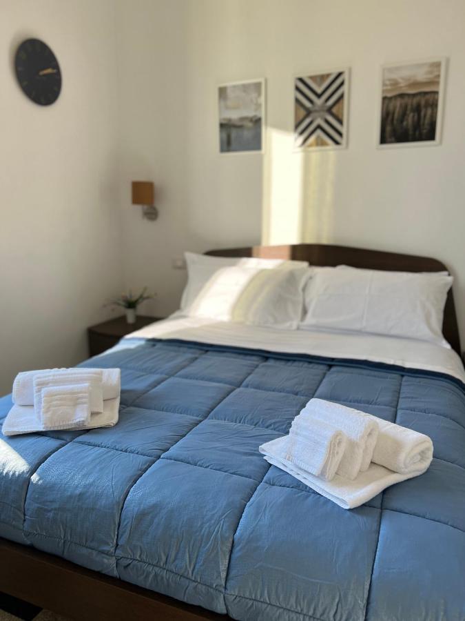 Amam B&B Salerno Bagian luar foto