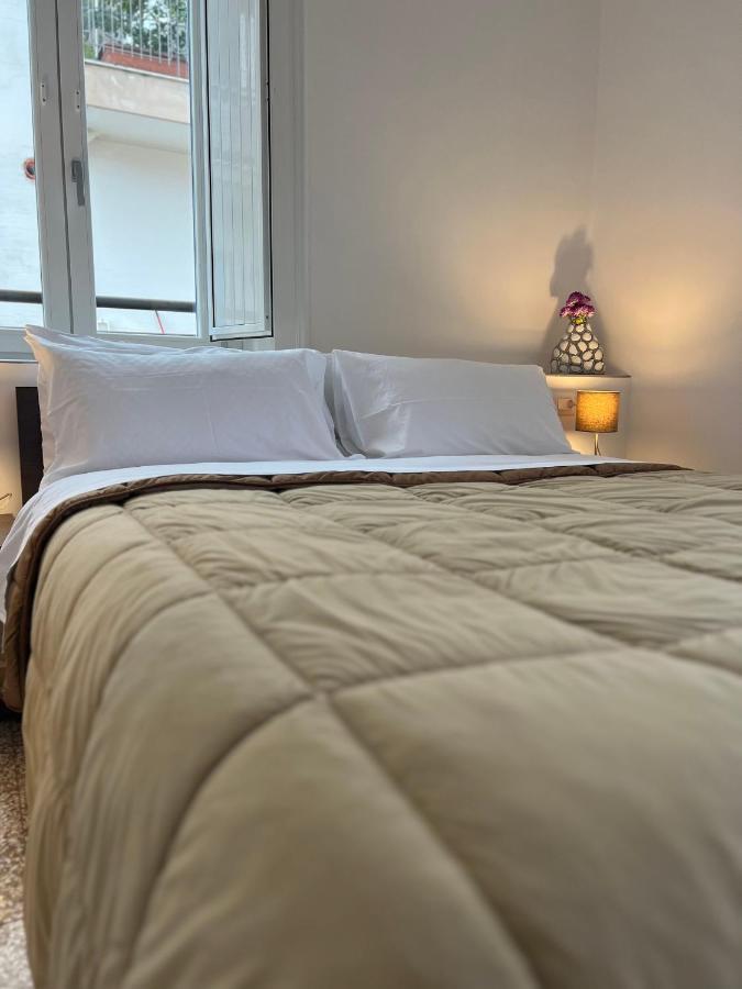 Amam B&B Salerno Bagian luar foto