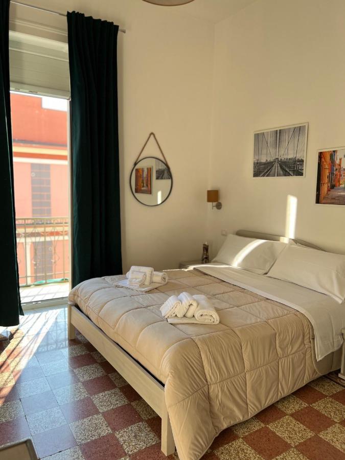 Amam B&B Salerno Bagian luar foto