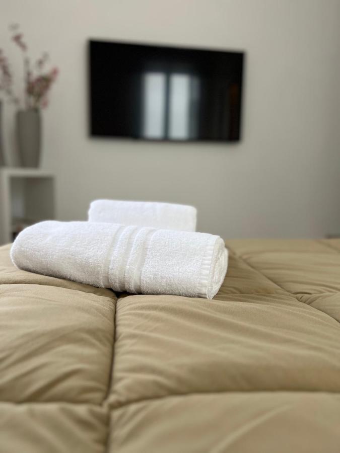 Amam B&B Salerno Bagian luar foto