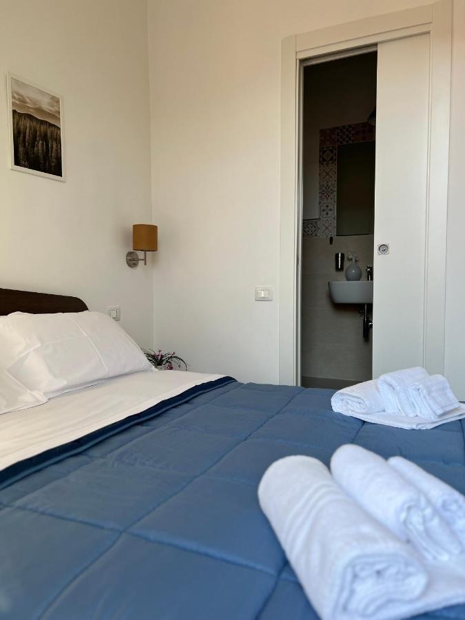 Amam B&B Salerno Bagian luar foto