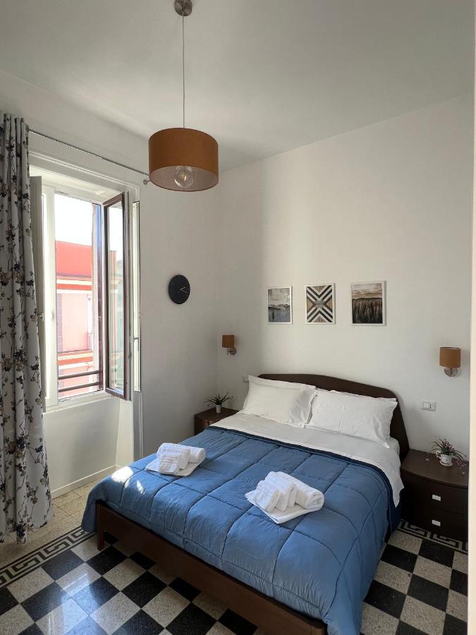 Amam B&B Salerno Bagian luar foto