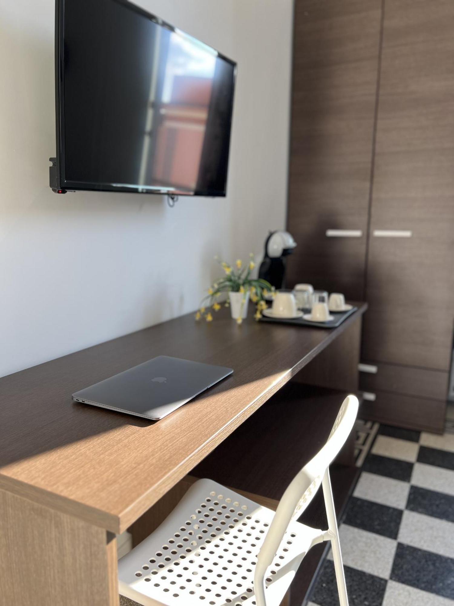 Amam B&B Salerno Ruang foto