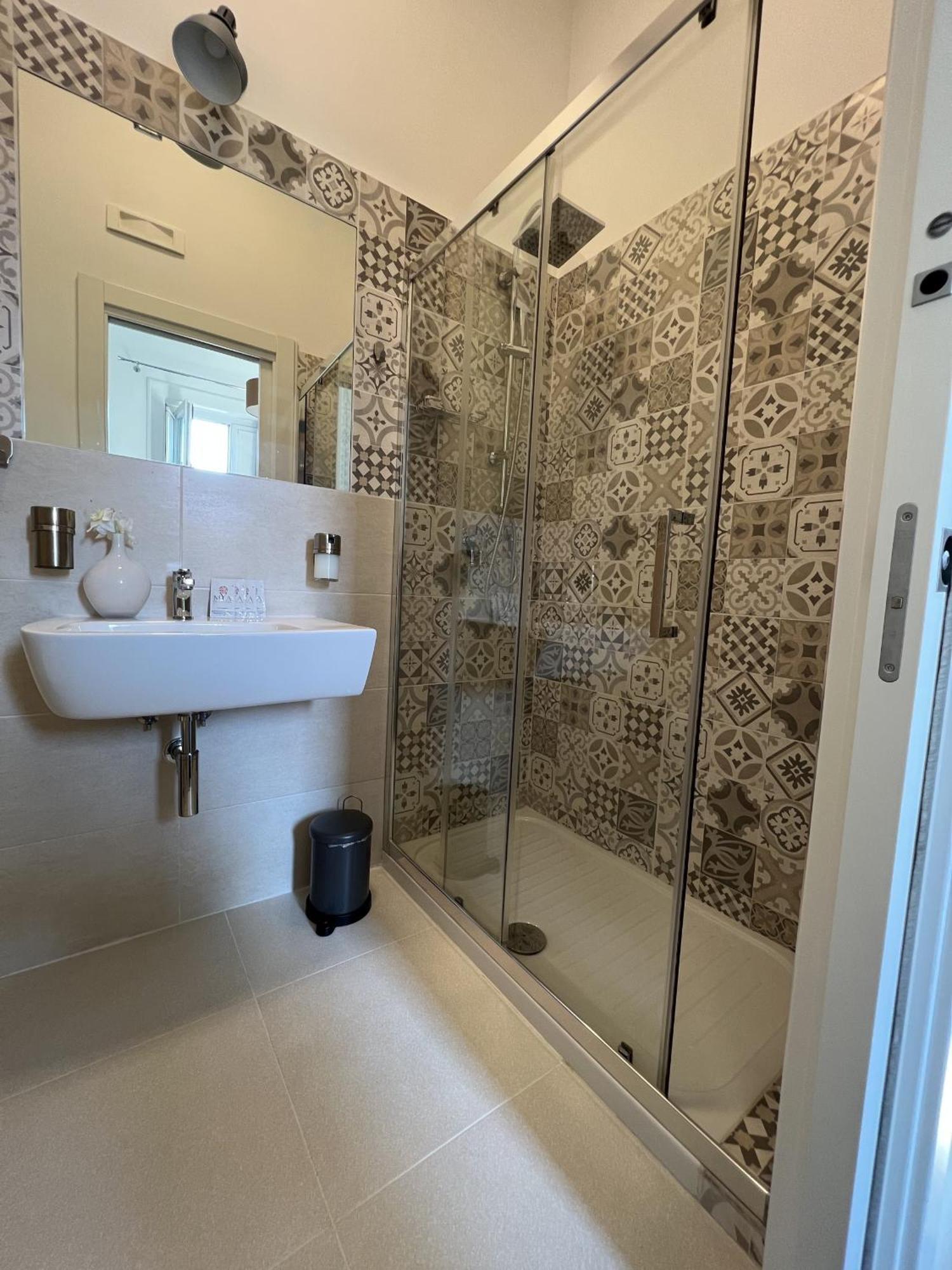 Amam B&B Salerno Ruang foto