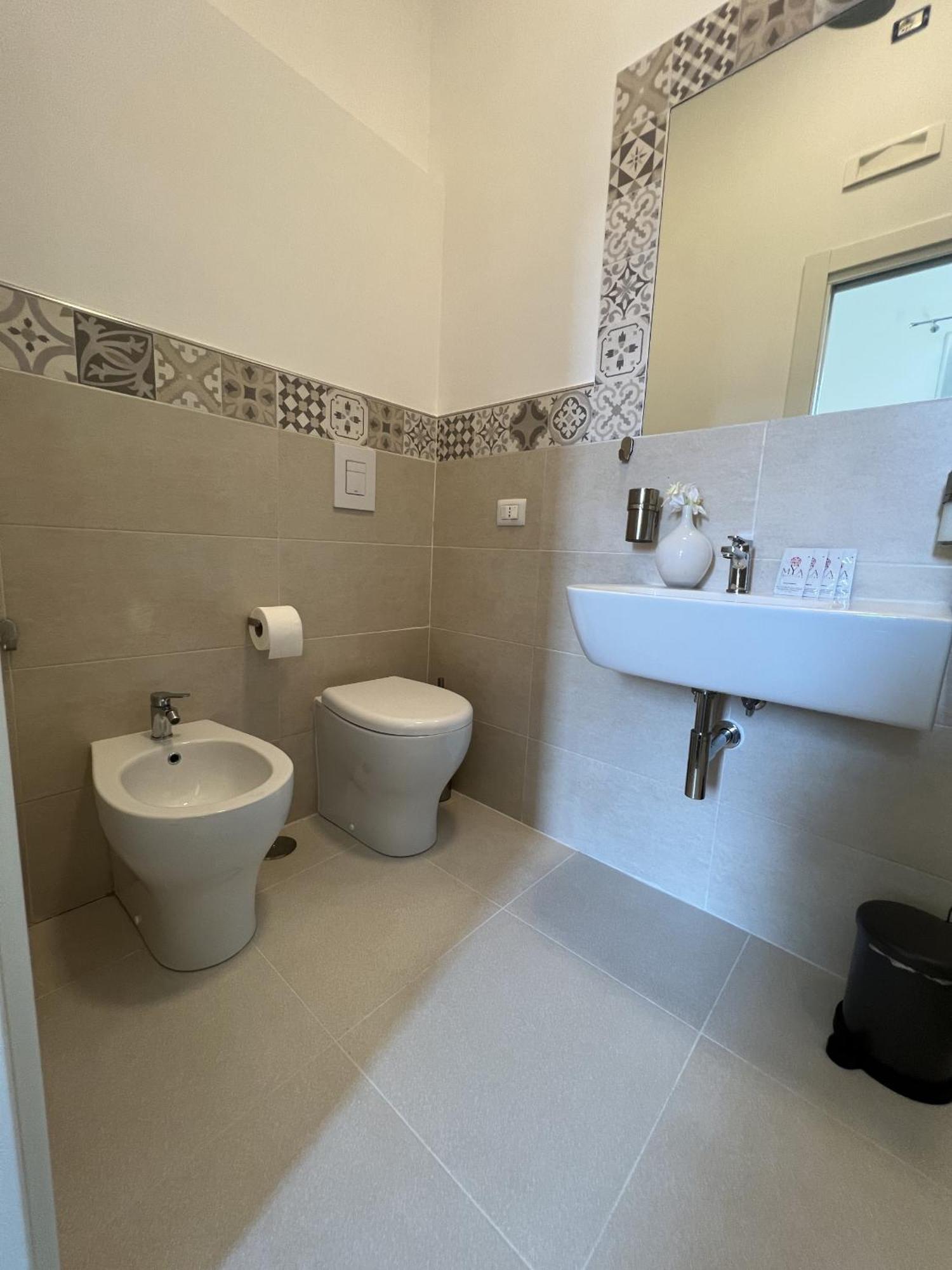 Amam B&B Salerno Ruang foto