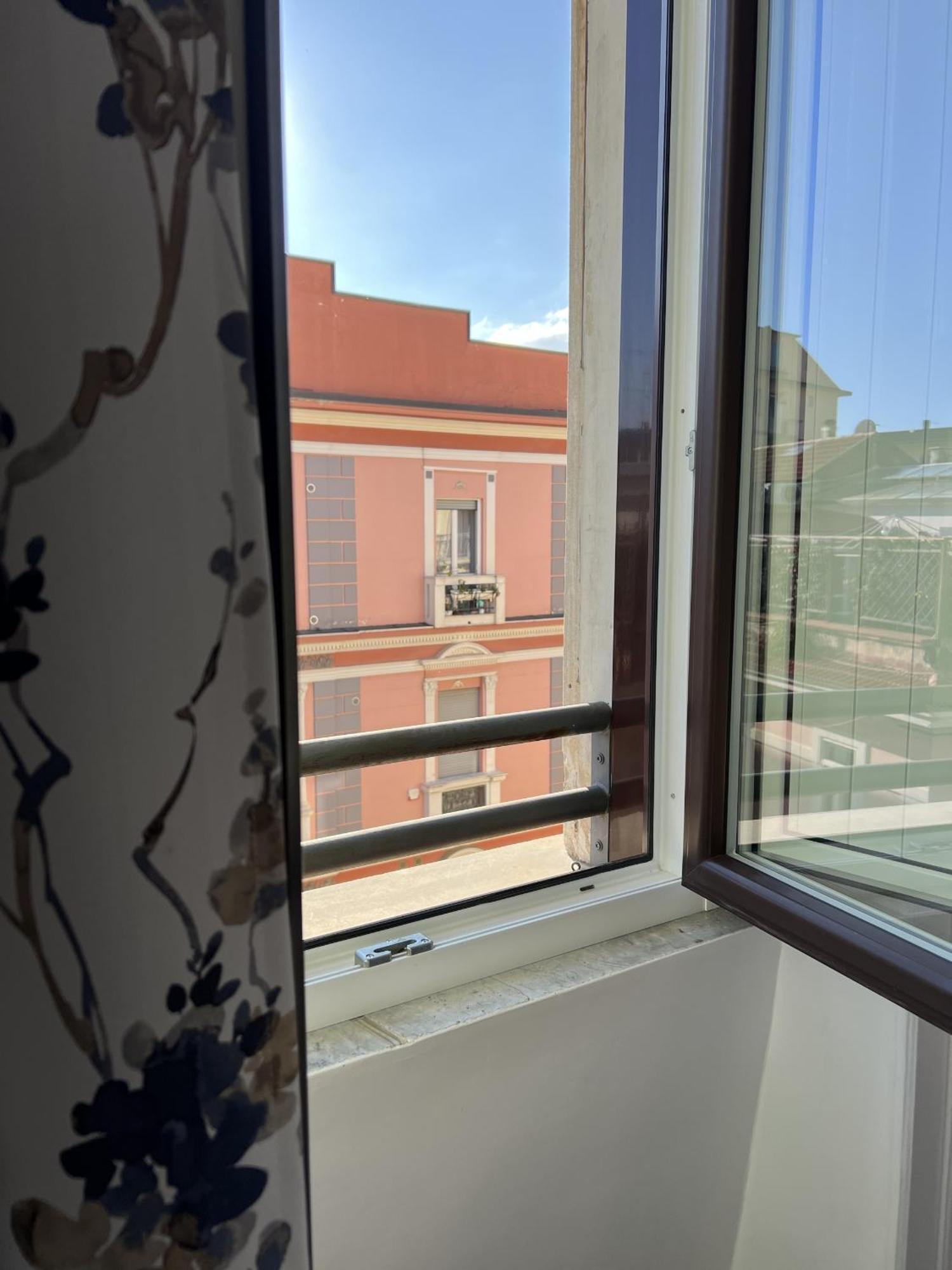 Amam B&B Salerno Ruang foto